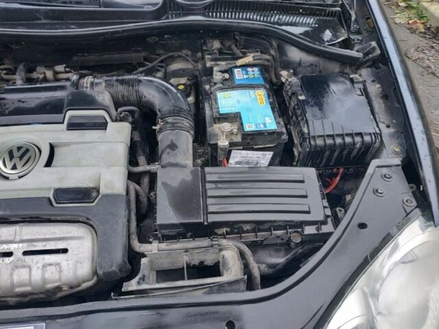 Черный Фольксваген Джетта, объемом двигателя 1.4 л и пробегом 285 тыс. км за 6500 $, фото 12 на Automoto.ua