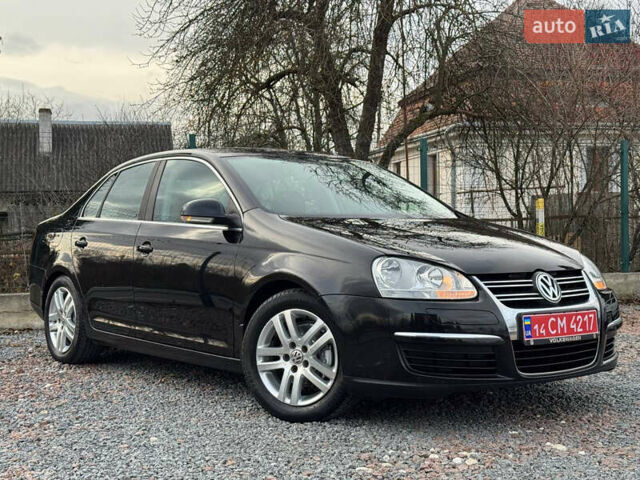 Чорний Фольксваген Джетта, об'ємом двигуна 1.6 л та пробігом 187 тис. км за 5350 $, фото 17 на Automoto.ua