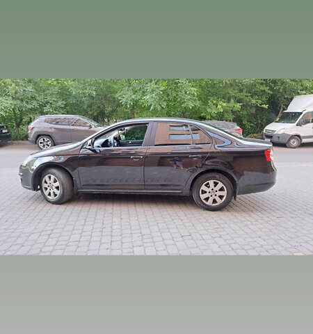 Черный Фольксваген Джетта, объемом двигателя 1.6 л и пробегом 278 тыс. км за 6000 $, фото 6 на Automoto.ua