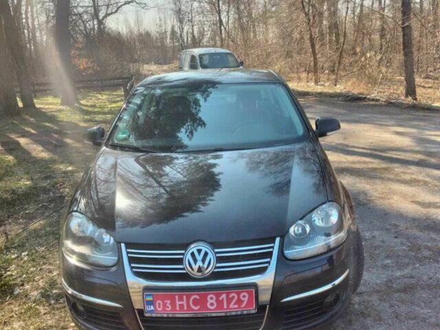 Чорний Фольксваген Джетта, об'ємом двигуна 0 л та пробігом 240 тис. км за 5900 $, фото 7 на Automoto.ua