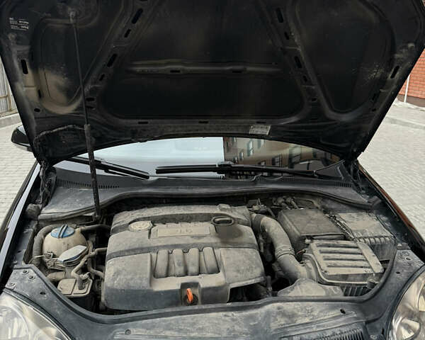 Чорний Фольксваген Джетта, об'ємом двигуна 1.6 л та пробігом 272 тис. км за 4300 $, фото 10 на Automoto.ua