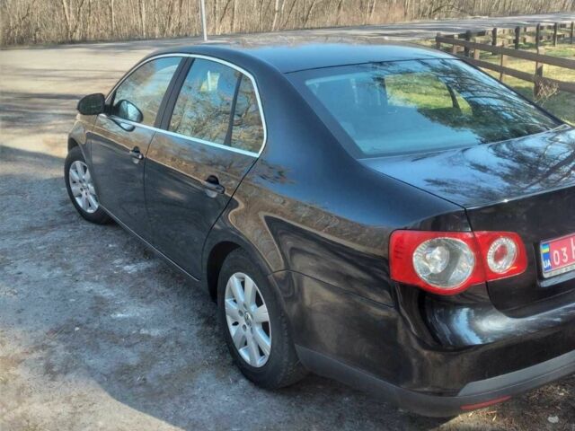 Чорний Фольксваген Джетта, об'ємом двигуна 0 л та пробігом 240 тис. км за 5900 $, фото 2 на Automoto.ua