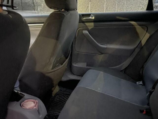 Черный Фольксваген Джетта, объемом двигателя 1.9 л и пробегом 260 тыс. км за 5600 $, фото 8 на Automoto.ua