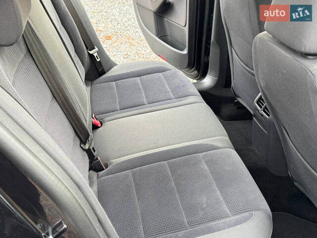 Чорний Фольксваген Джетта, об'ємом двигуна 1.6 л та пробігом 187 тис. км за 5350 $, фото 62 на Automoto.ua