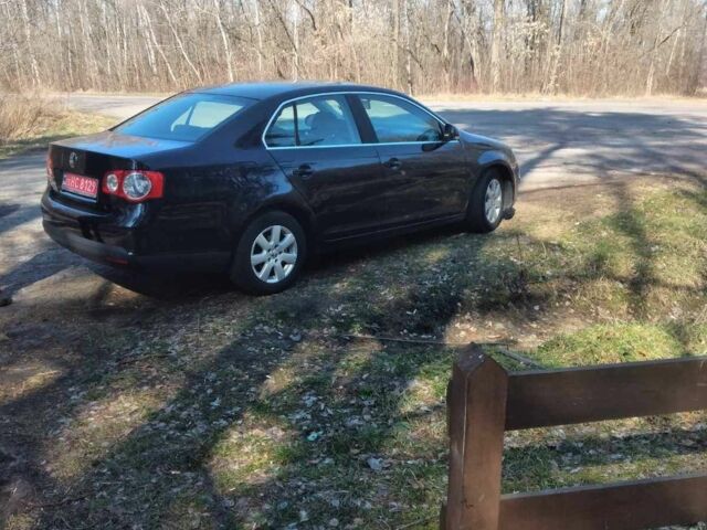 Чорний Фольксваген Джетта, об'ємом двигуна 0 л та пробігом 240 тис. км за 5900 $, фото 1 на Automoto.ua