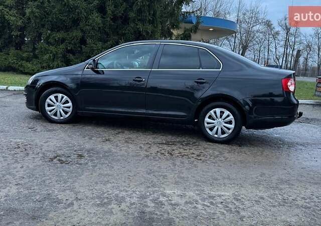 Черный Фольксваген Джетта, объемом двигателя 1.9 л и пробегом 346 тыс. км за 6300 $, фото 7 на Automoto.ua