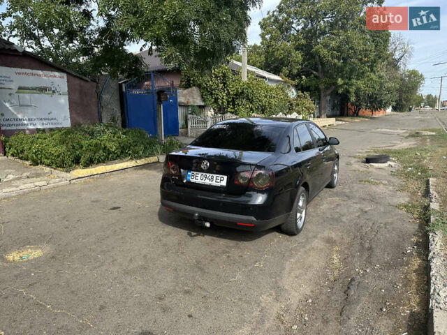 Чорний Фольксваген Джетта, об'ємом двигуна 1.6 л та пробігом 282 тис. км за 5500 $, фото 4 на Automoto.ua