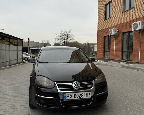 Чорний Фольксваген Джетта, об'ємом двигуна 1.6 л та пробігом 272 тис. км за 4300 $, фото 1 на Automoto.ua