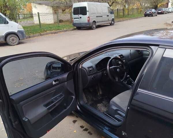 Черный Фольксваген Джетта, объемом двигателя 1.6 л и пробегом 151 тыс. км за 5200 $, фото 1 на Automoto.ua
