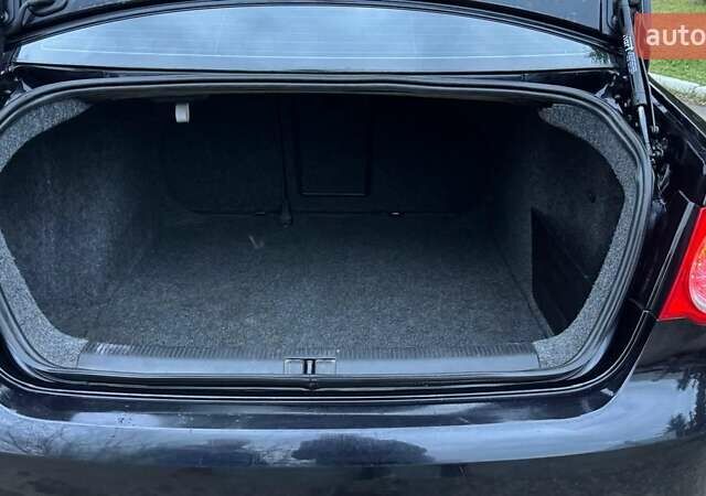 Черный Фольксваген Джетта, объемом двигателя 1.9 л и пробегом 346 тыс. км за 6300 $, фото 11 на Automoto.ua