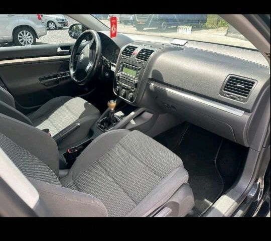 Чорний Фольксваген Джетта, об'ємом двигуна 1.9 л та пробігом 246 тис. км за 5700 $, фото 8 на Automoto.ua