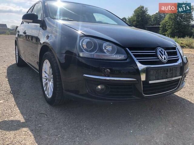 Чорний Фольксваген Джетта, об'ємом двигуна 1.39 л та пробігом 157 тис. км за 5300 $, фото 5 на Automoto.ua