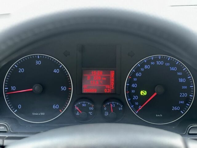 Черный Фольксваген Джетта, объемом двигателя 1.9 л и пробегом 296 тыс. км за 6999 $, фото 18 на Automoto.ua