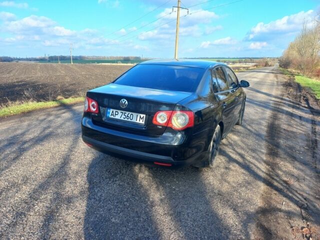 Черный Фольксваген Джетта, объемом двигателя 1.9 л и пробегом 230 тыс. км за 6200 $, фото 2 на Automoto.ua