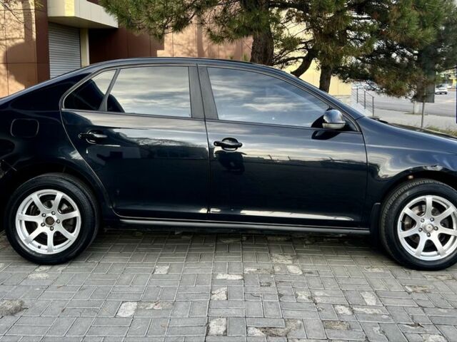 Черный Фольксваген Джетта, объемом двигателя 1.9 л и пробегом 296 тыс. км за 6999 $, фото 3 на Automoto.ua