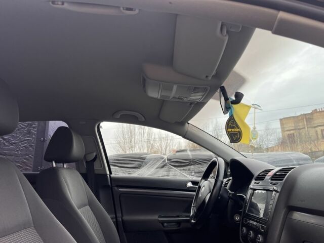 Черный Фольксваген Джетта, объемом двигателя 1.6 л и пробегом 340 тыс. км за 3500 $, фото 14 на Automoto.ua