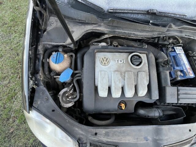 Чорний Фольксваген Джетта, об'ємом двигуна 1.9 л та пробігом 270 тис. км за 4000 $, фото 13 на Automoto.ua