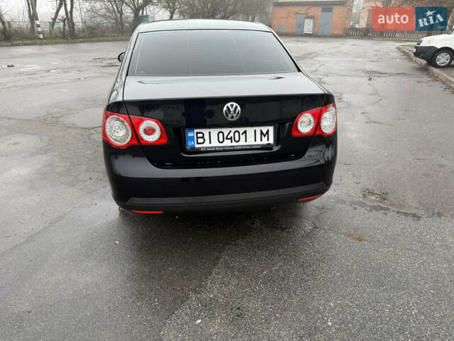 Чорний Фольксваген Джетта, об'ємом двигуна 1.6 л та пробігом 273 тис. км за 6500 $, фото 1 на Automoto.ua