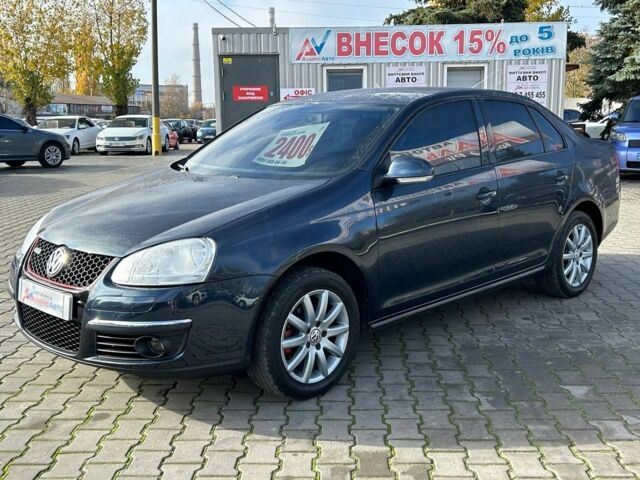 Чорний Фольксваген Джетта, об'ємом двигуна 1.6 л та пробігом 245 тис. км за 7200 $, фото 2 на Automoto.ua