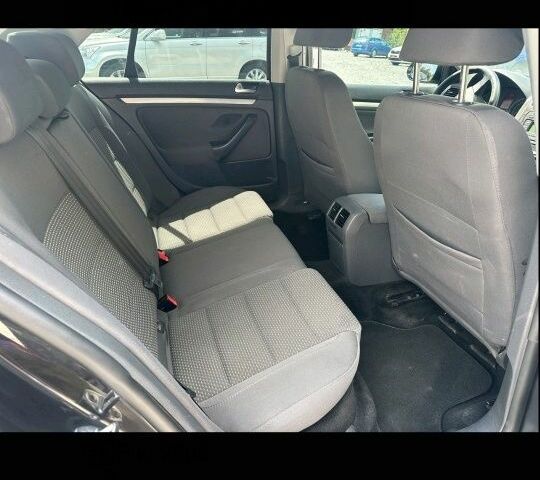 Чорний Фольксваген Джетта, об'ємом двигуна 1.9 л та пробігом 246 тис. км за 5700 $, фото 6 на Automoto.ua