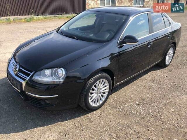 Чорний Фольксваген Джетта, об'ємом двигуна 1.39 л та пробігом 157 тис. км за 5300 $, фото 8 на Automoto.ua