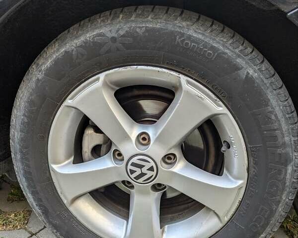 Чорний Фольксваген Джетта, об'ємом двигуна 1.9 л та пробігом 201 тис. км за 5300 $, фото 1 на Automoto.ua