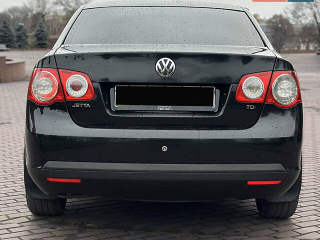 Черный Фольксваген Джетта, объемом двигателя 1.9 л и пробегом 296 тыс. км за 6999 $, фото 12 на Automoto.ua