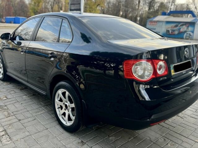 Черный Фольксваген Джетта, объемом двигателя 1.9 л и пробегом 296 тыс. км за 6999 $, фото 8 на Automoto.ua