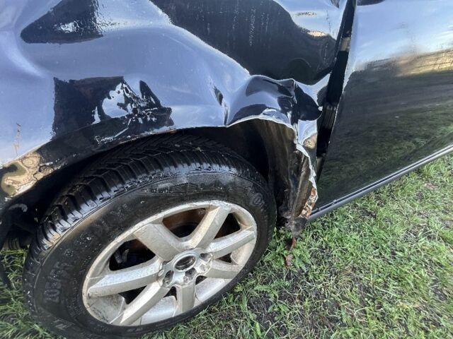 Чорний Фольксваген Джетта, об'ємом двигуна 1.9 л та пробігом 270 тис. км за 4000 $, фото 5 на Automoto.ua