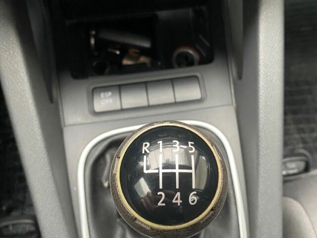 Черный Фольксваген Джетта, объемом двигателя 1.4 л и пробегом 220 тыс. км за 5000 $, фото 3 на Automoto.ua