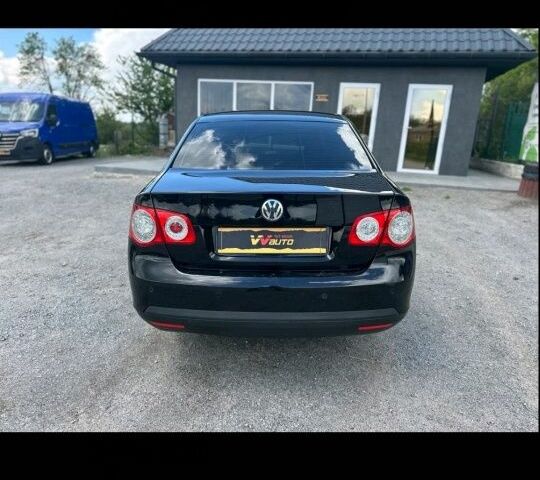 Чорний Фольксваген Джетта, об'ємом двигуна 1.9 л та пробігом 246 тис. км за 5700 $, фото 3 на Automoto.ua