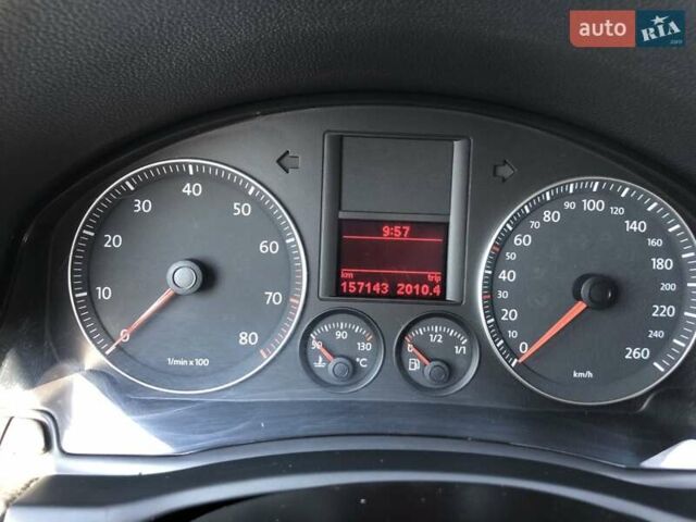 Чорний Фольксваген Джетта, об'ємом двигуна 1.39 л та пробігом 157 тис. км за 5300 $, фото 13 на Automoto.ua