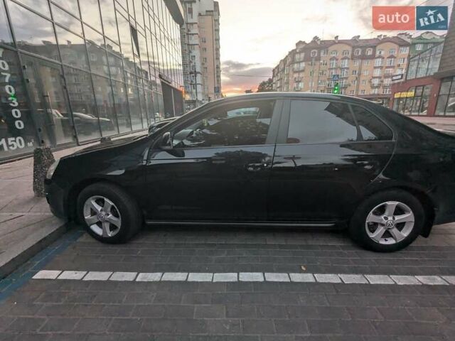 Чорний Фольксваген Джетта, об'ємом двигуна 1.9 л та пробігом 201 тис. км за 5300 $, фото 6 на Automoto.ua