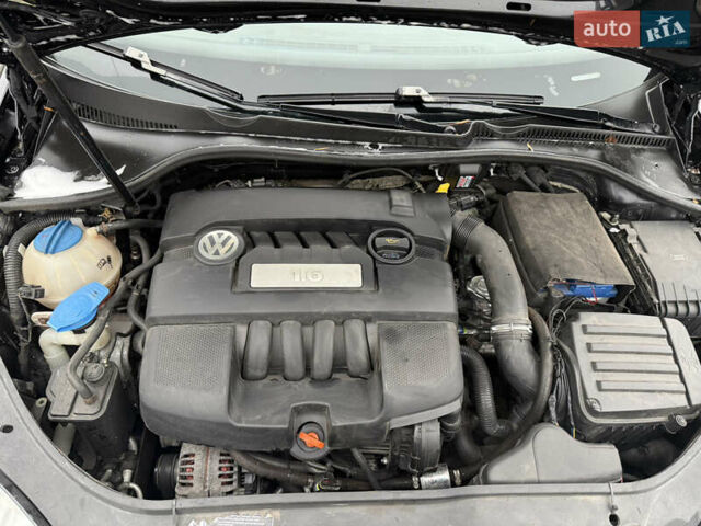 Чорний Фольксваген Джетта, об'ємом двигуна 1.6 л та пробігом 273 тис. км за 6500 $, фото 7 на Automoto.ua