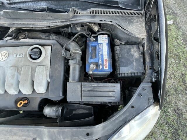 Чорний Фольксваген Джетта, об'ємом двигуна 1.9 л та пробігом 270 тис. км за 4000 $, фото 14 на Automoto.ua