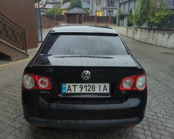Чорний Фольксваген Джетта, об'ємом двигуна 1.9 л та пробігом 201 тис. км за 5300 $, фото 9 на Automoto.ua