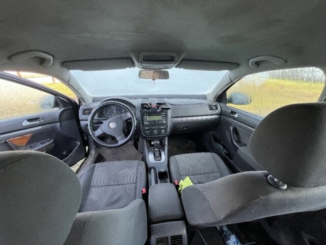 Чорний Фольксваген Джетта, об'ємом двигуна 1.9 л та пробігом 270 тис. км за 4000 $, фото 7 на Automoto.ua