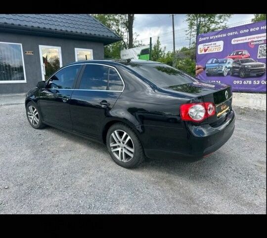 Чорний Фольксваген Джетта, об'ємом двигуна 1.9 л та пробігом 246 тис. км за 5700 $, фото 2 на Automoto.ua