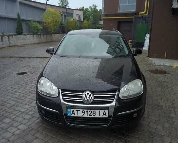 Чорний Фольксваген Джетта, об'ємом двигуна 1.9 л та пробігом 201 тис. км за 5300 $, фото 7 на Automoto.ua