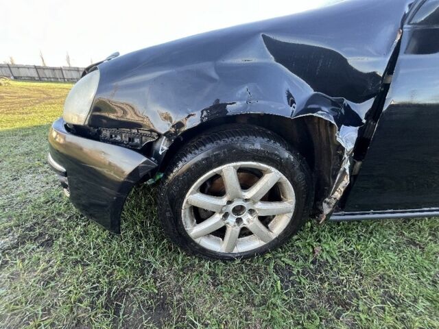 Чорний Фольксваген Джетта, об'ємом двигуна 1.9 л та пробігом 270 тис. км за 4000 $, фото 4 на Automoto.ua