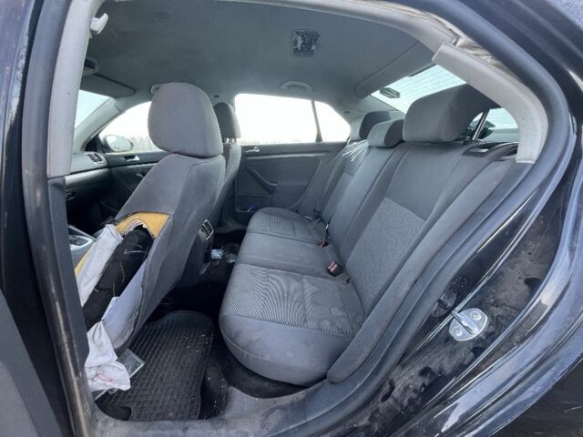 Чорний Фольксваген Джетта, об'ємом двигуна 1.9 л та пробігом 270 тис. км за 4000 $, фото 10 на Automoto.ua