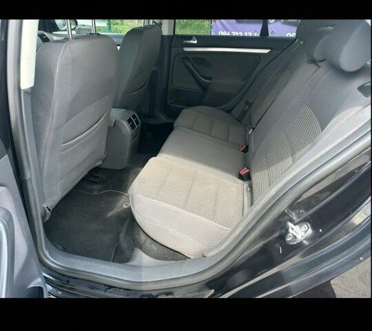 Чорний Фольксваген Джетта, об'ємом двигуна 1.9 л та пробігом 246 тис. км за 5700 $, фото 9 на Automoto.ua