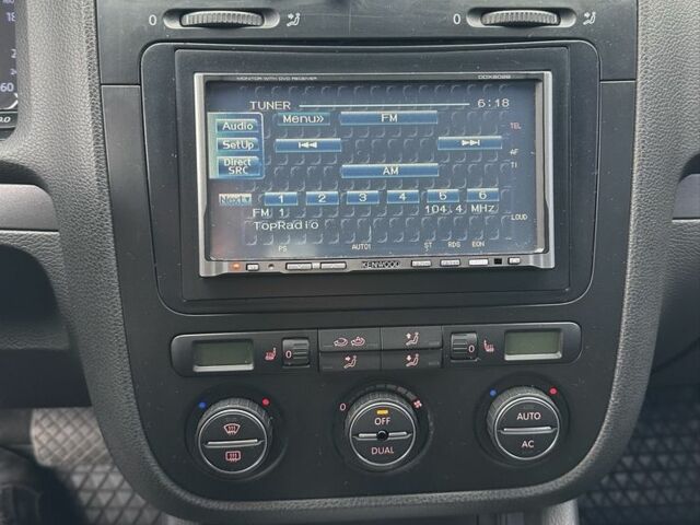 Черный Фольксваген Джетта, объемом двигателя 1.9 л и пробегом 296 тыс. км за 6800 $, фото 19 на Automoto.ua