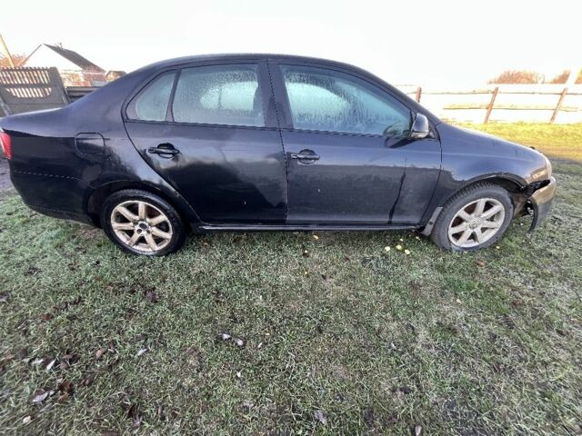 Чорний Фольксваген Джетта, об'ємом двигуна 1.9 л та пробігом 270 тис. км за 4000 $, фото 2 на Automoto.ua