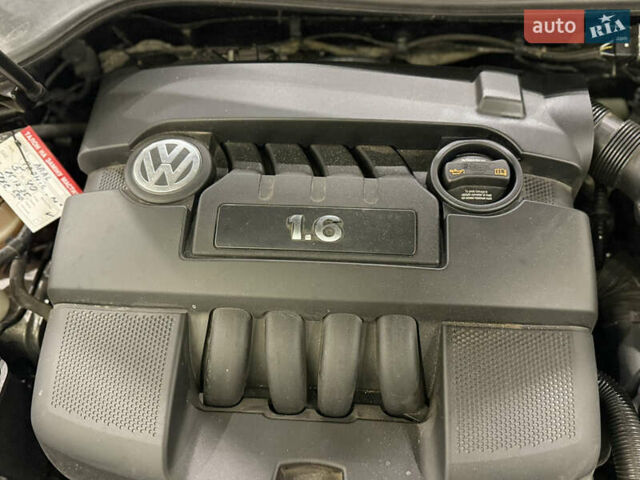 Черный Фольксваген Джетта, объемом двигателя 1.6 л и пробегом 170 тыс. км за 6600 $, фото 19 на Automoto.ua