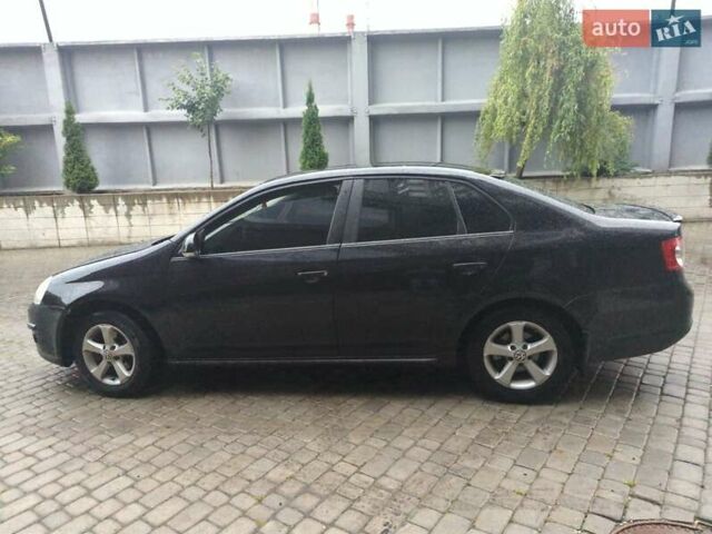 Чорний Фольксваген Джетта, об'ємом двигуна 1.9 л та пробігом 201 тис. км за 5300 $, фото 8 на Automoto.ua