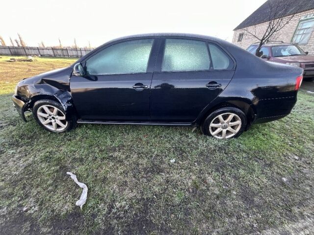 Чорний Фольксваген Джетта, об'ємом двигуна 1.9 л та пробігом 270 тис. км за 4000 $, фото 3 на Automoto.ua