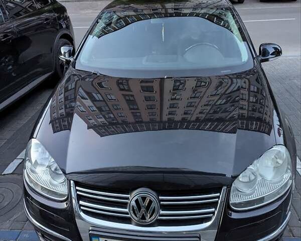 Чорний Фольксваген Джетта, об'ємом двигуна 1.9 л та пробігом 201 тис. км за 5300 $, фото 5 на Automoto.ua