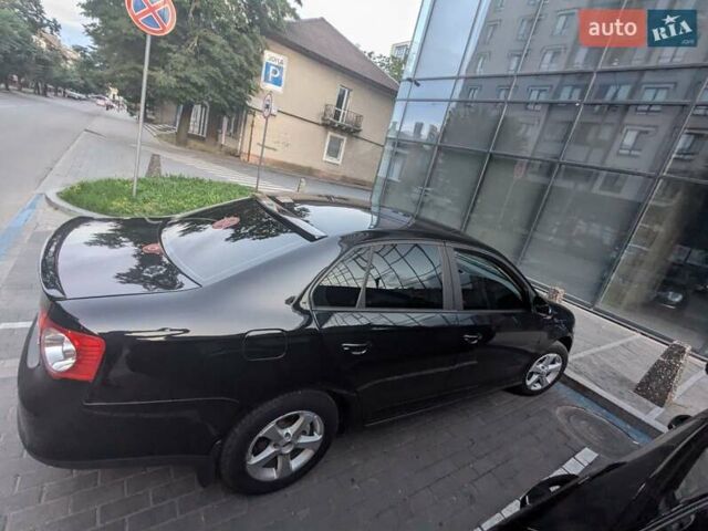 Чорний Фольксваген Джетта, об'ємом двигуна 1.9 л та пробігом 201 тис. км за 5300 $, фото 3 на Automoto.ua
