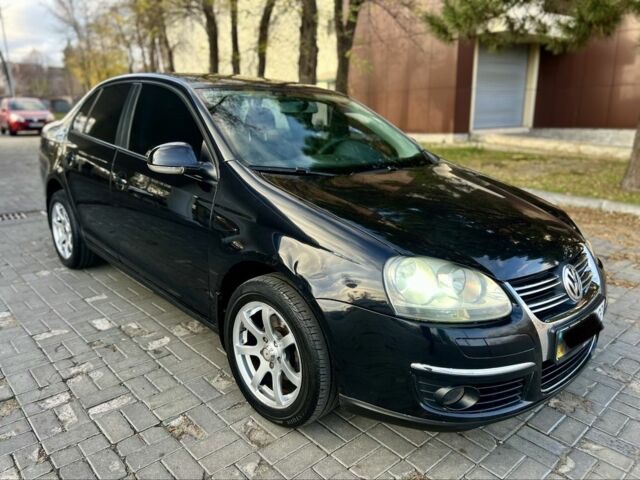 Черный Фольксваген Джетта, объемом двигателя 1.9 л и пробегом 296 тыс. км за 6999 $, фото 1 на Automoto.ua